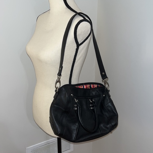 Tignanello black purse - Picture 5 of 5